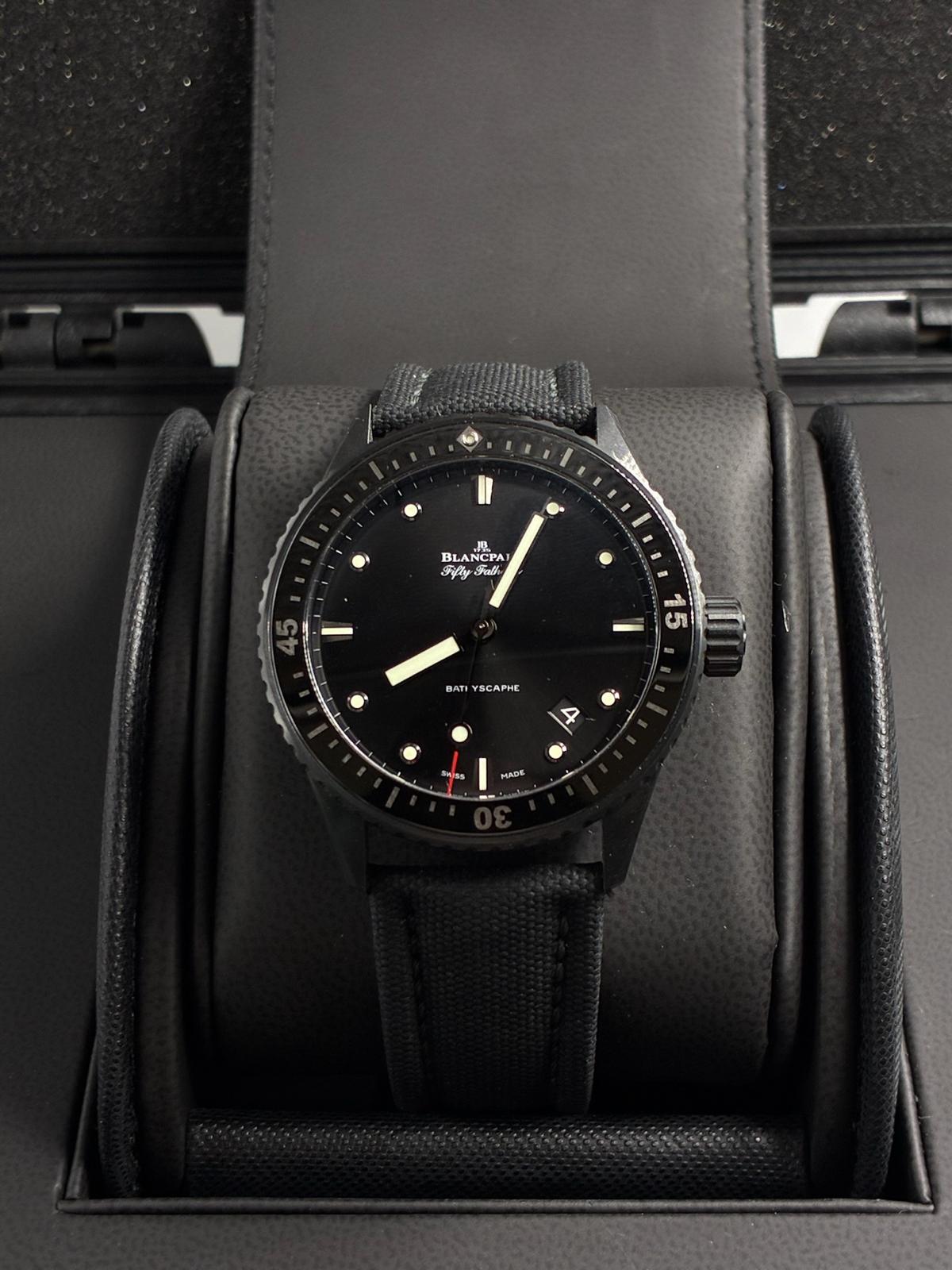 Blancpain 5000 0130 B52A  2026