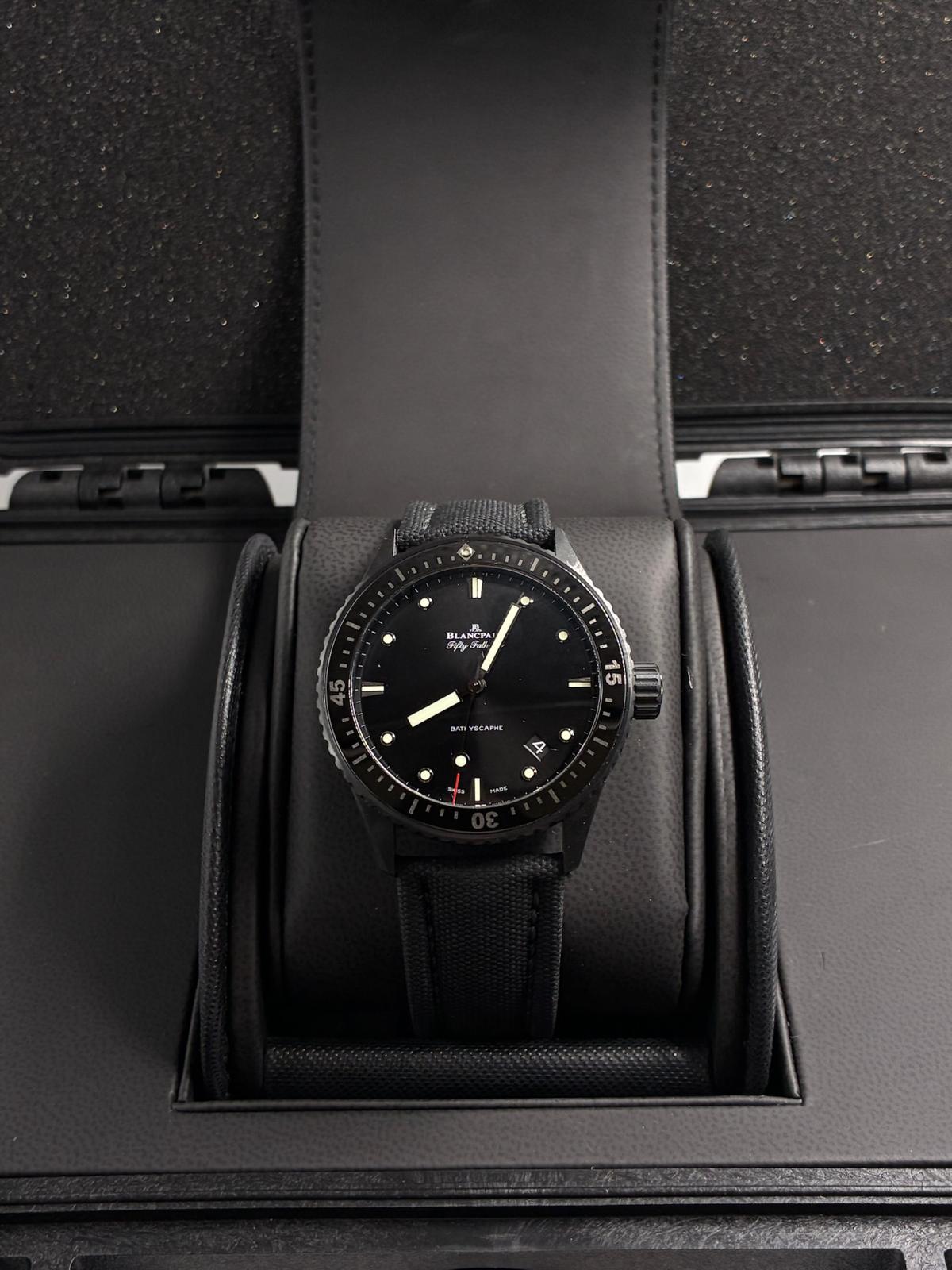 Blancpain 5000 0130 B52A  2026