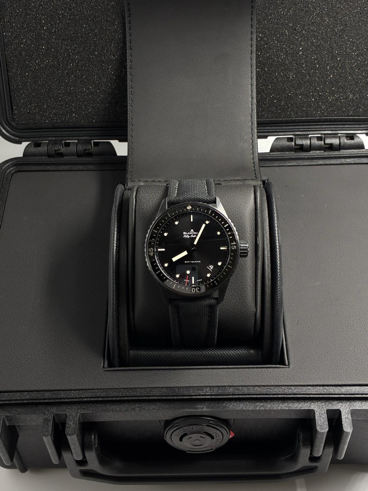 Blancpain 5000 0130 B52A  2026