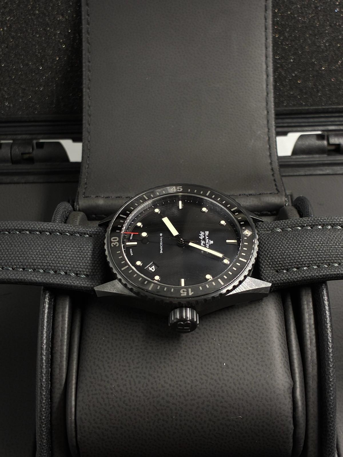 Blancpain 5000 0130 B52A  2026