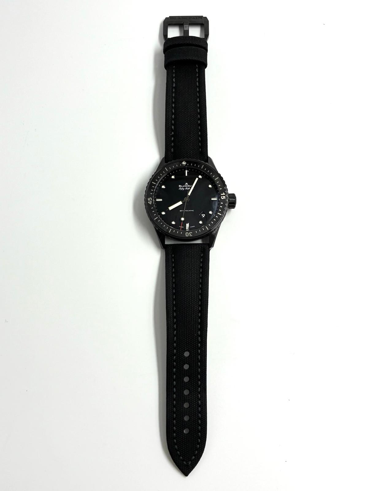 Blancpain 5000 0130 B52A  2026