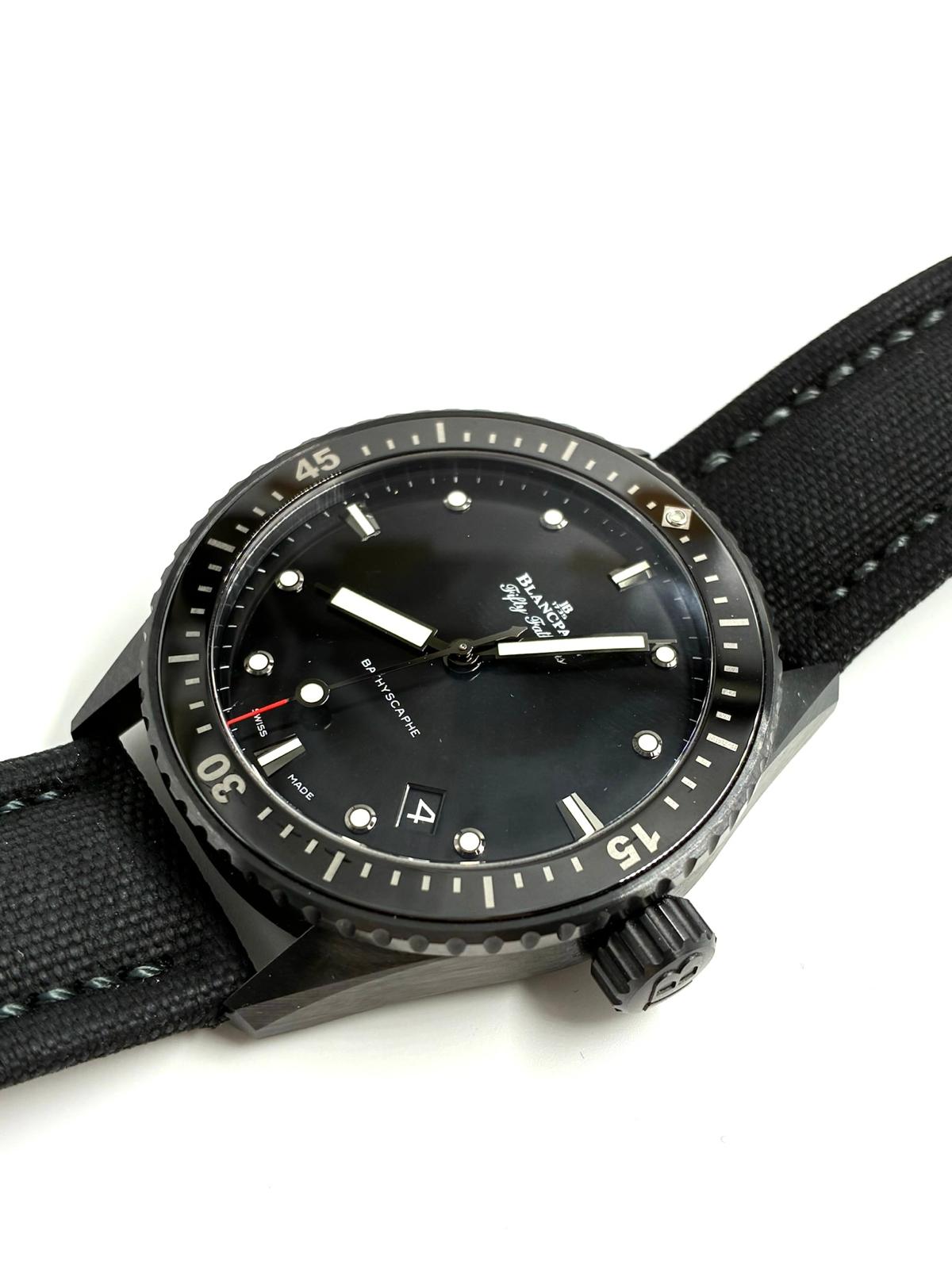 Blancpain 5000 0130 B52A  2026