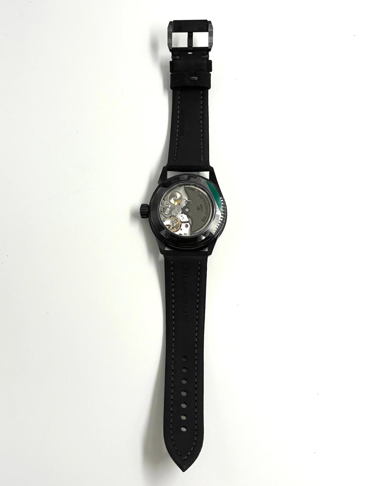 Blancpain 5000 0130 B52A  2026