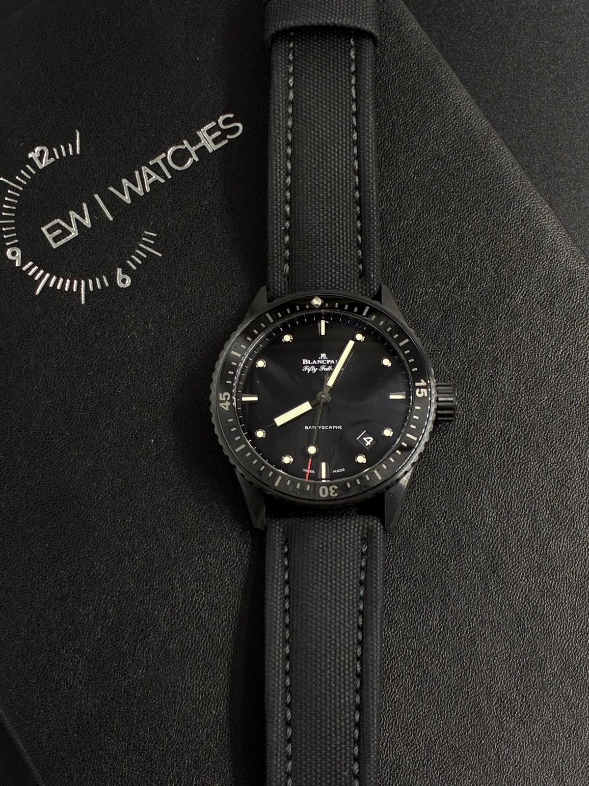 Blancpain 5000 0130 B52A  2026