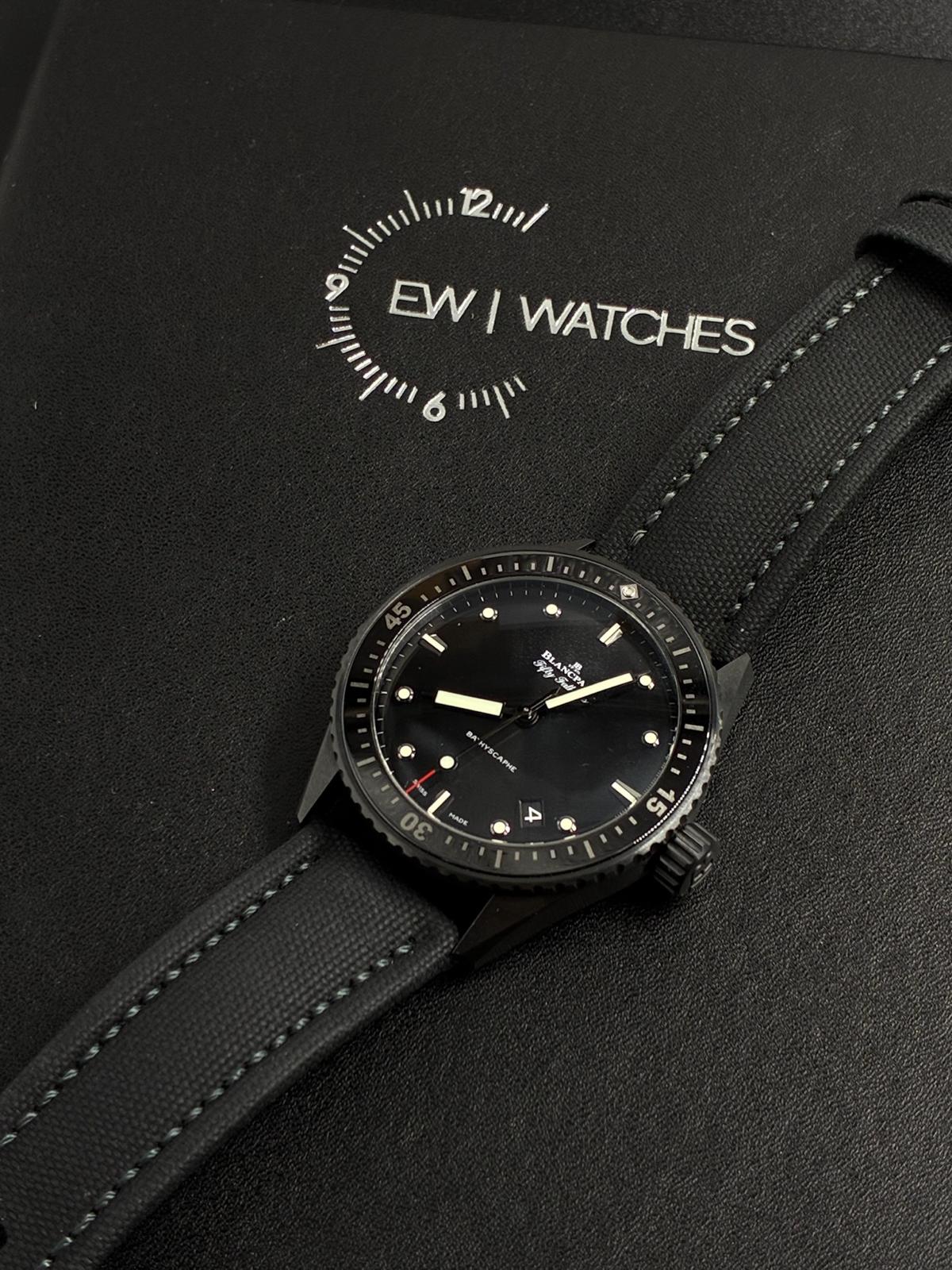 Blancpain 5000 0130 B52A  2026