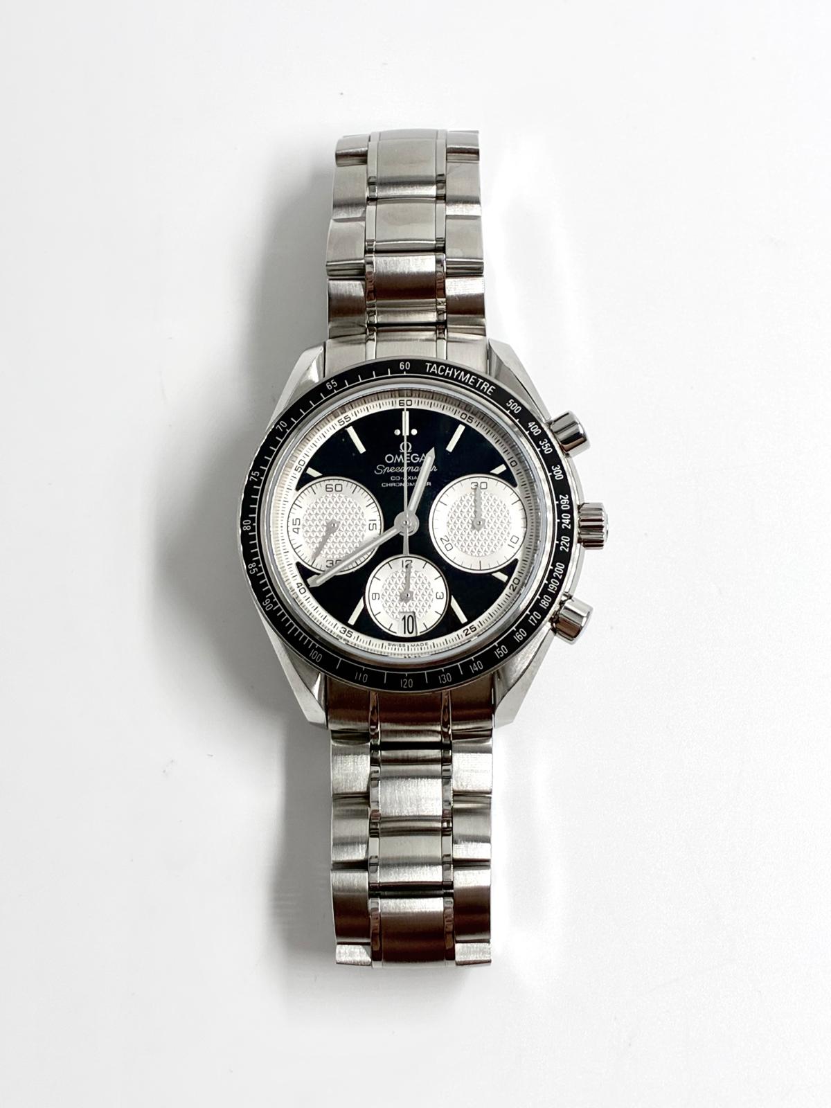Omega Speedmaster Racing 326.30.40.50.01.002