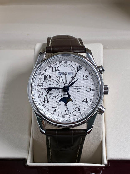 Longines Master Collection L2.673.4.78.3 2026