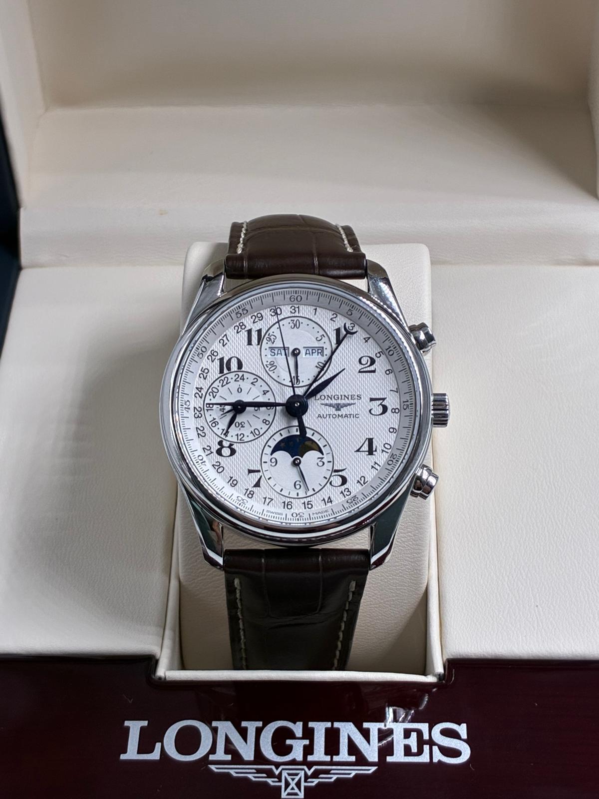 Longines Master Collection L2.673.4.78.3 2026