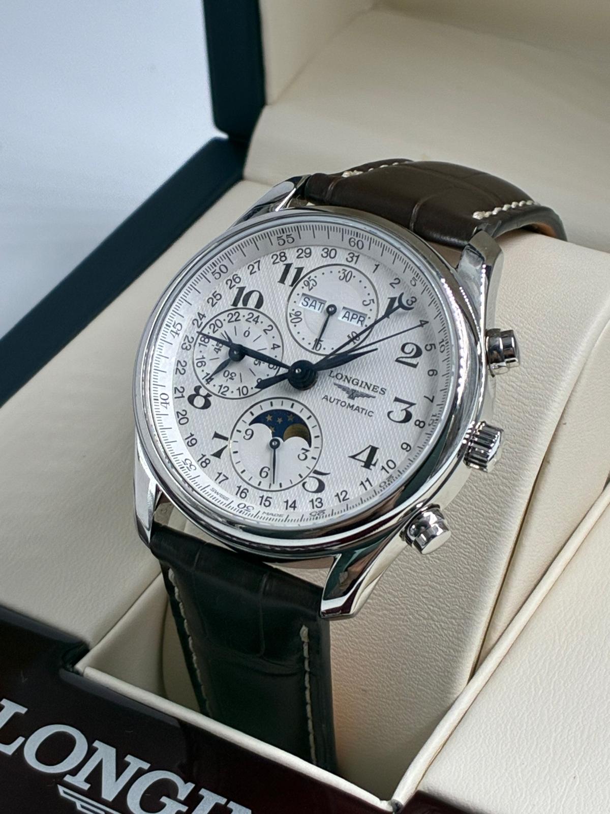 Longines Master Collection L2.673.4.78.3 2026