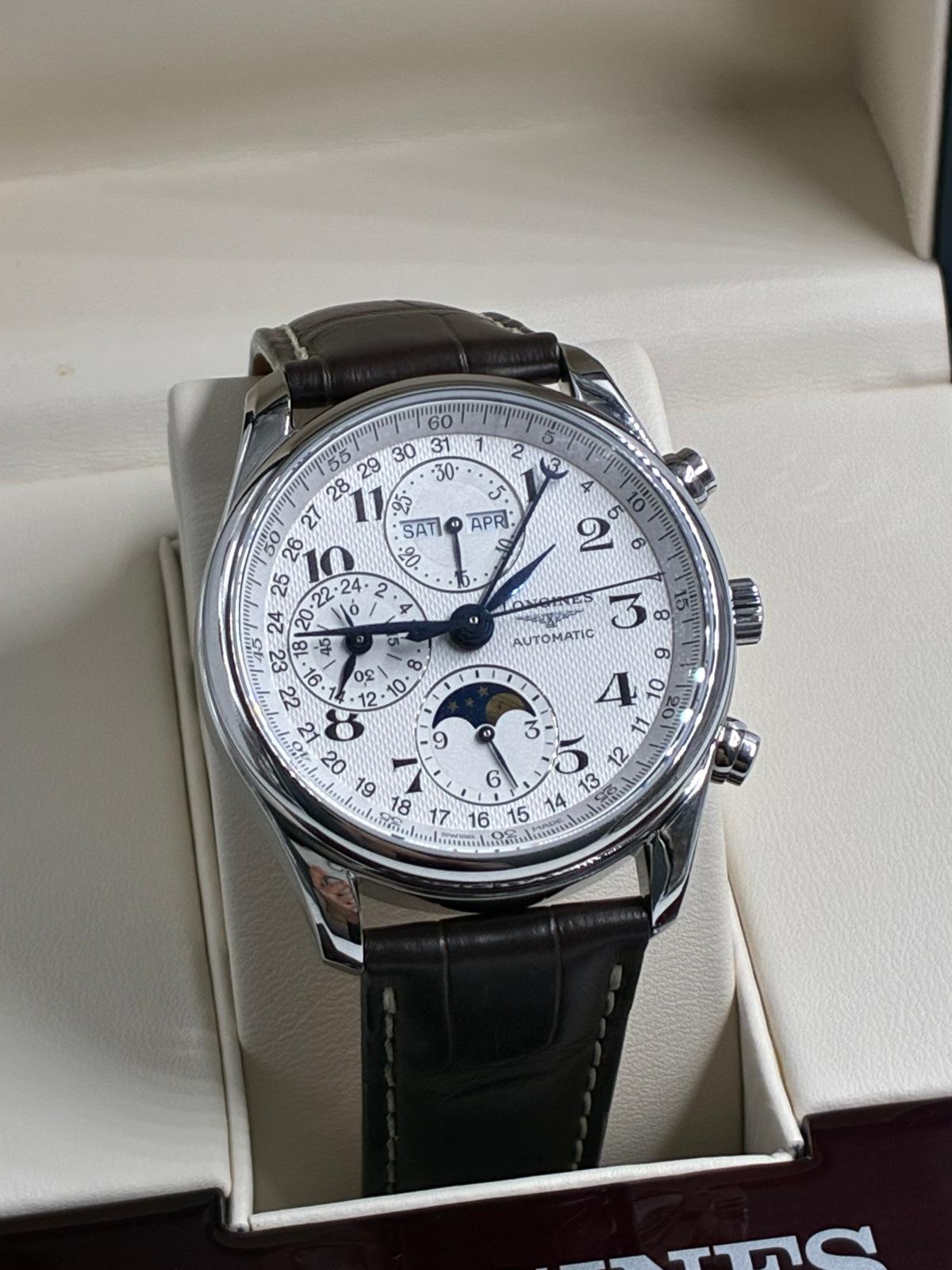 Longines Master Collection L2.673.4.78.3 2026
