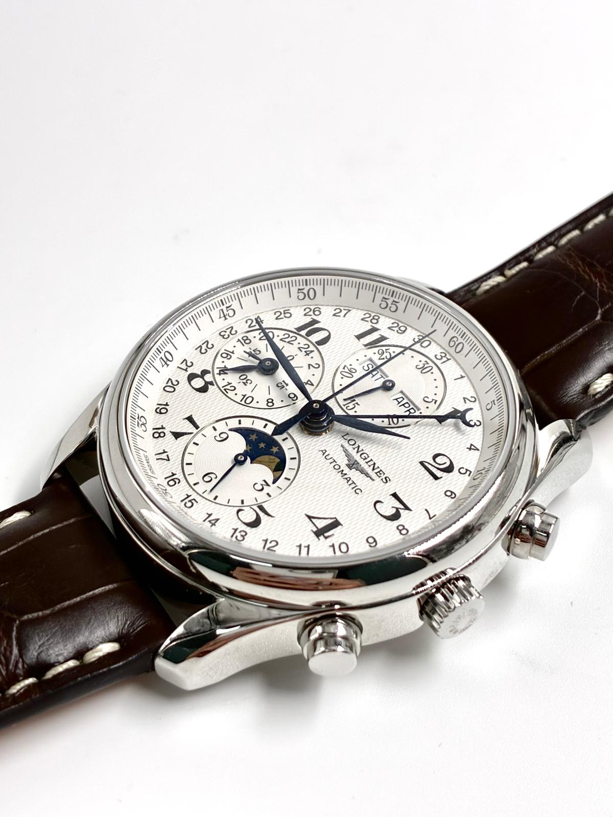 Longines Master Collection L2.673.4.78.3 2026