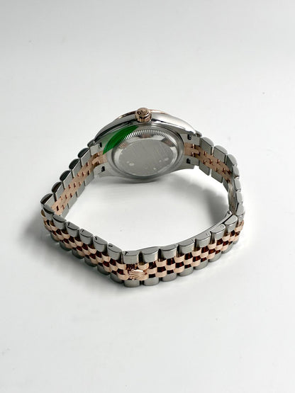Rolex Lady-Datejust m279381RBR-0007 GREEN JUB 2026