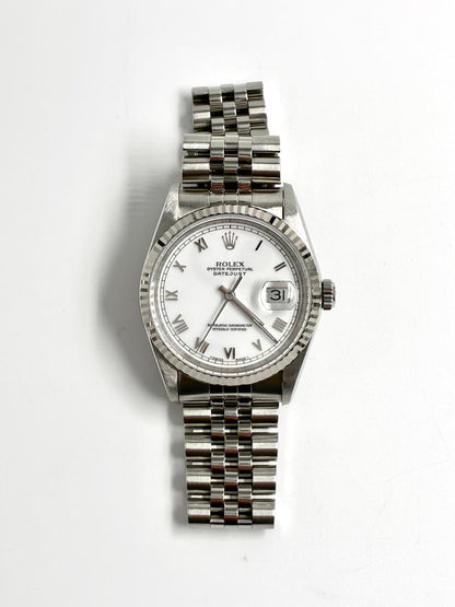 16234 WHITE ROMAN JUB 1994