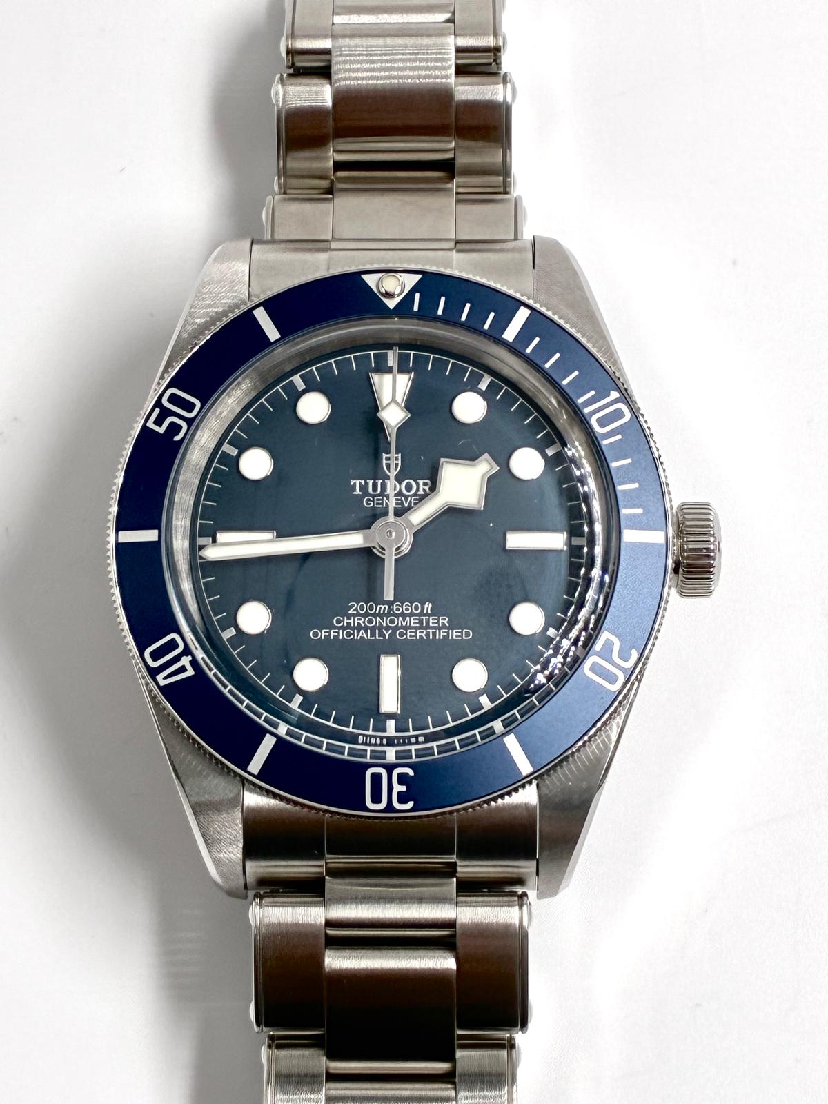 Tudor Black Bay 58 - M79030B-0001 2026