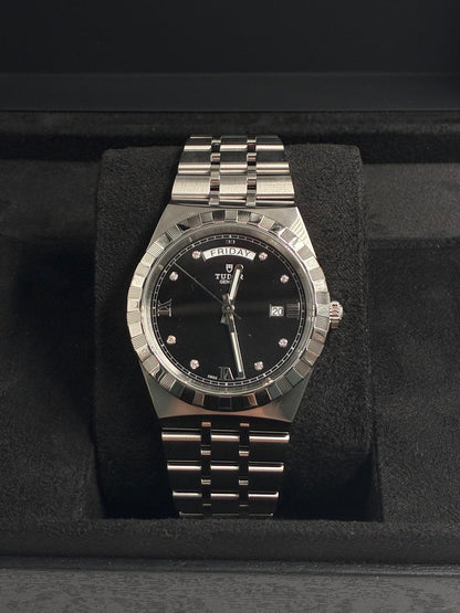 Tudor Royal M28600-0004 Automatic Black 2026