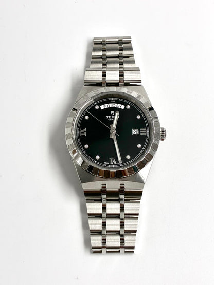 Tudor Royal M28600-0004 Automatic Black 2026