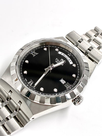 Tudor Royal M28600-0004 Automatic Black 2026