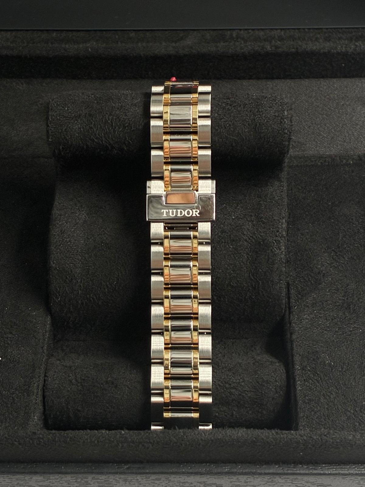 Tudor M12503-0002 Style 38 Stainless Steel 2026