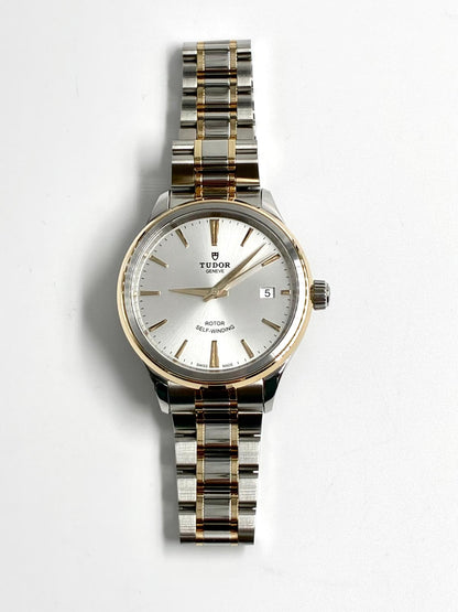 Tudor M12503-0002 Style 38 Stainless Steel 2026