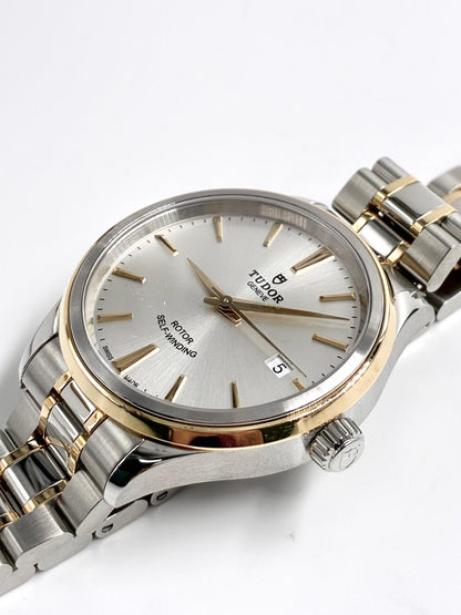 Tudor M12503-0002 Style 38 Stainless Steel 2026