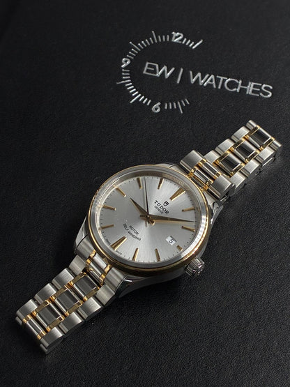 Tudor M12503-0002 Style 38 Stainless Steel 2026