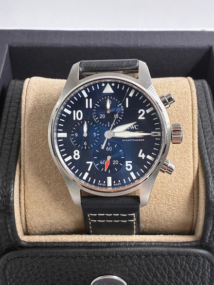 IWC Chronograph 43mm Pilot Pilot's IW378003  2026