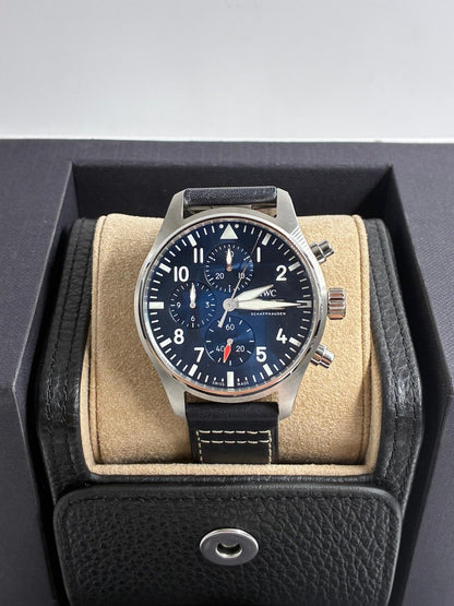 IWC Chronograph 43mm Pilot Pilot's IW378003  2026