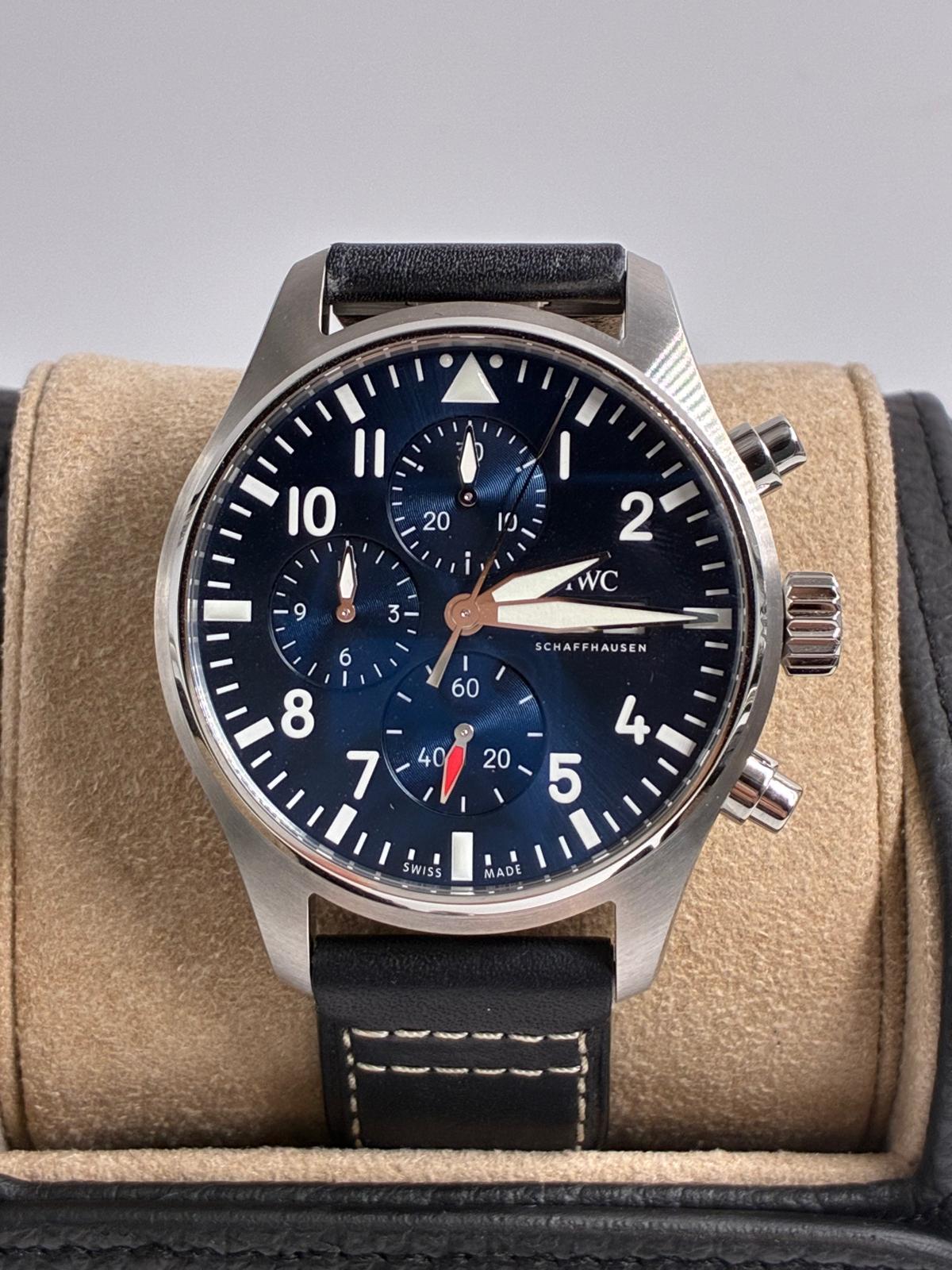 IWC Chronograph 43mm Pilot Pilot's IW378003  2026