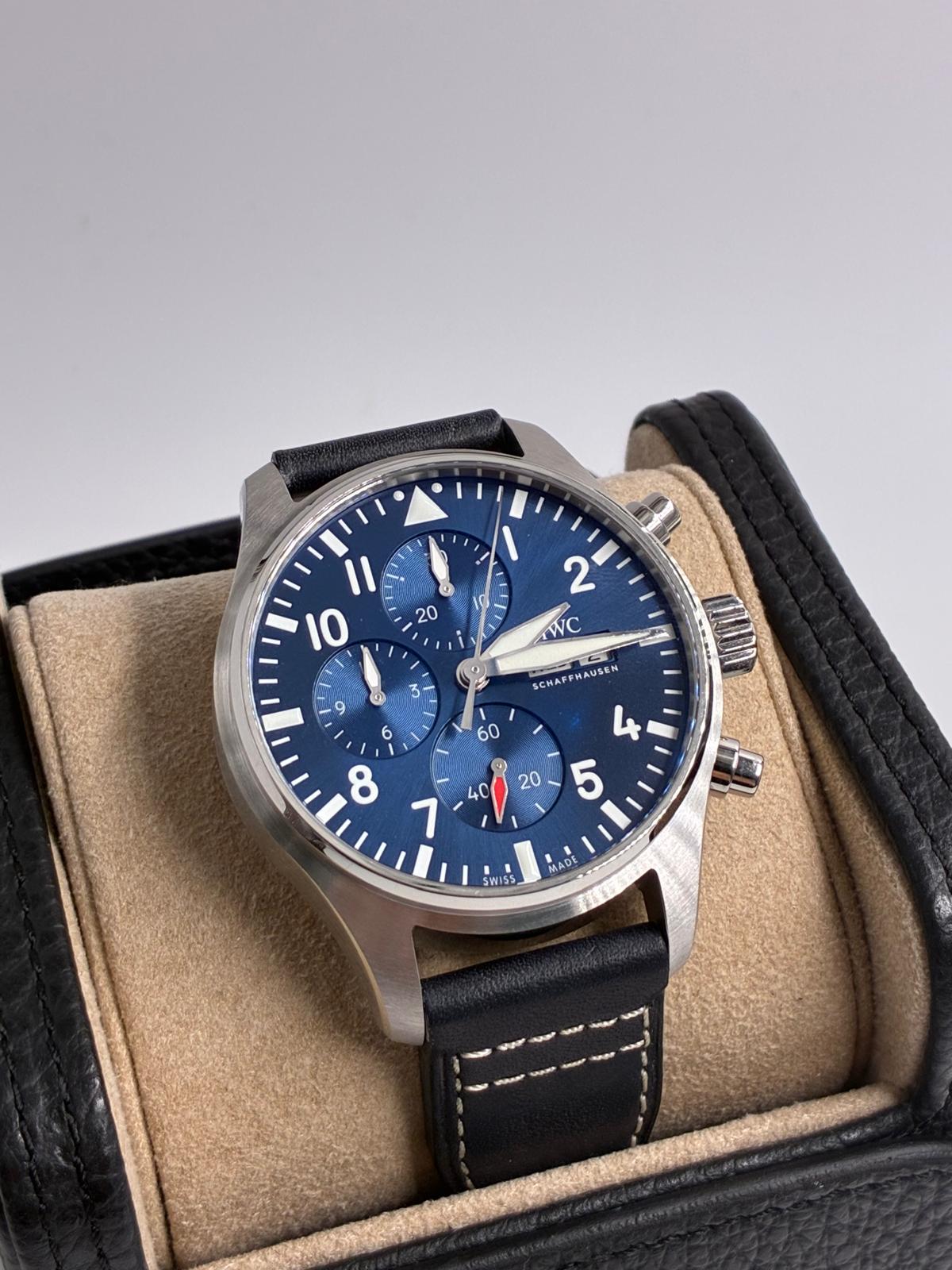 IWC Chronograph 43mm Pilot Pilot's IW378003  2026