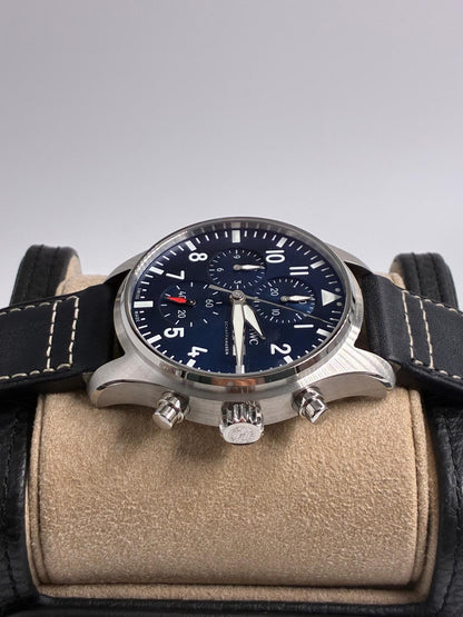 IWC Chronograph 43mm Pilot Pilot's IW378003  2026