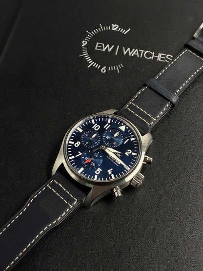 IWC Chronograph 43mm Pilot Pilot's IW378003  2026