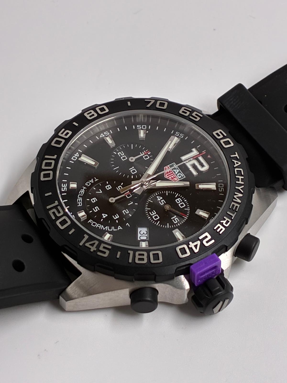 TAG Heuer Formula 1 CAZ1010.FT0842 2026