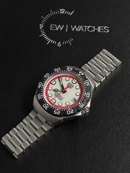 Tag Heuer Formula 1 Solargraph WBY1111.BA0042  2026