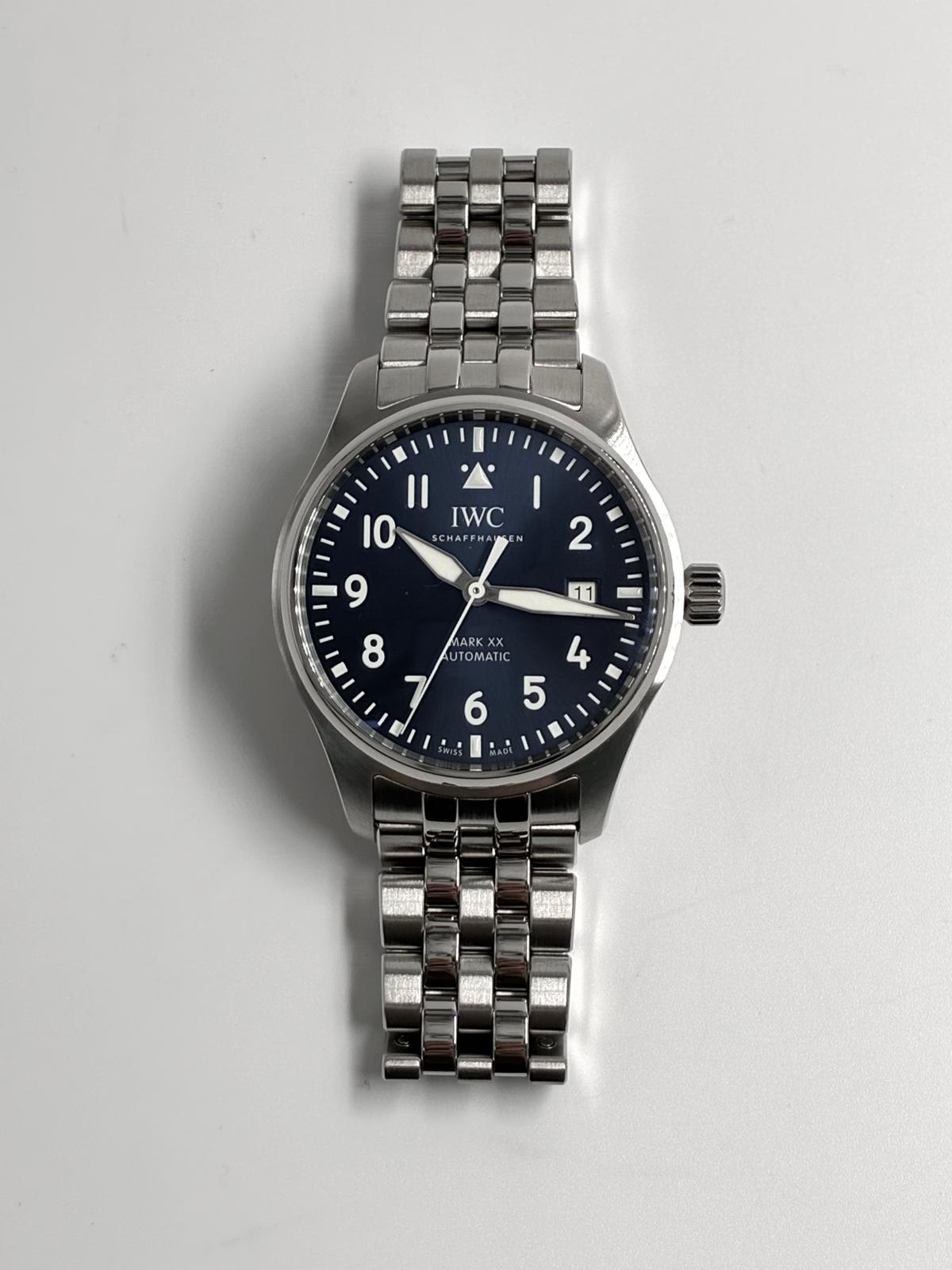 IWC Pilot's Watch Mark XX IW328204