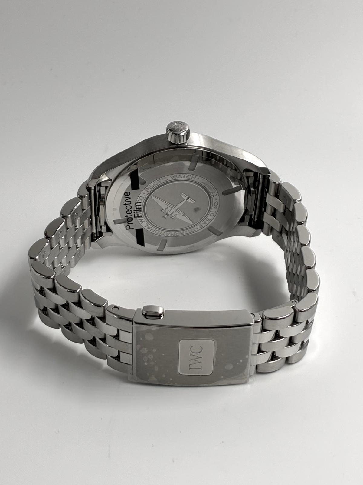 IWC Pilot's Watch Mark XX IW328204