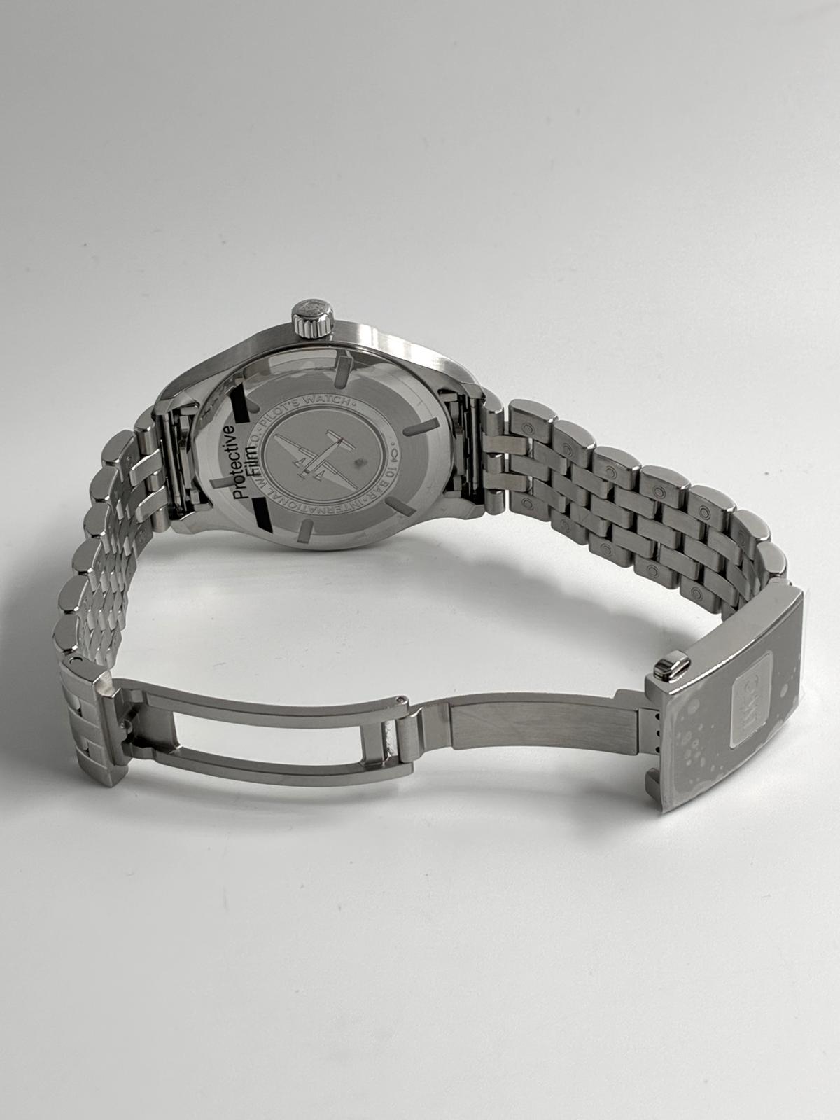 IWC Pilot's Watch Mark XX IW328204