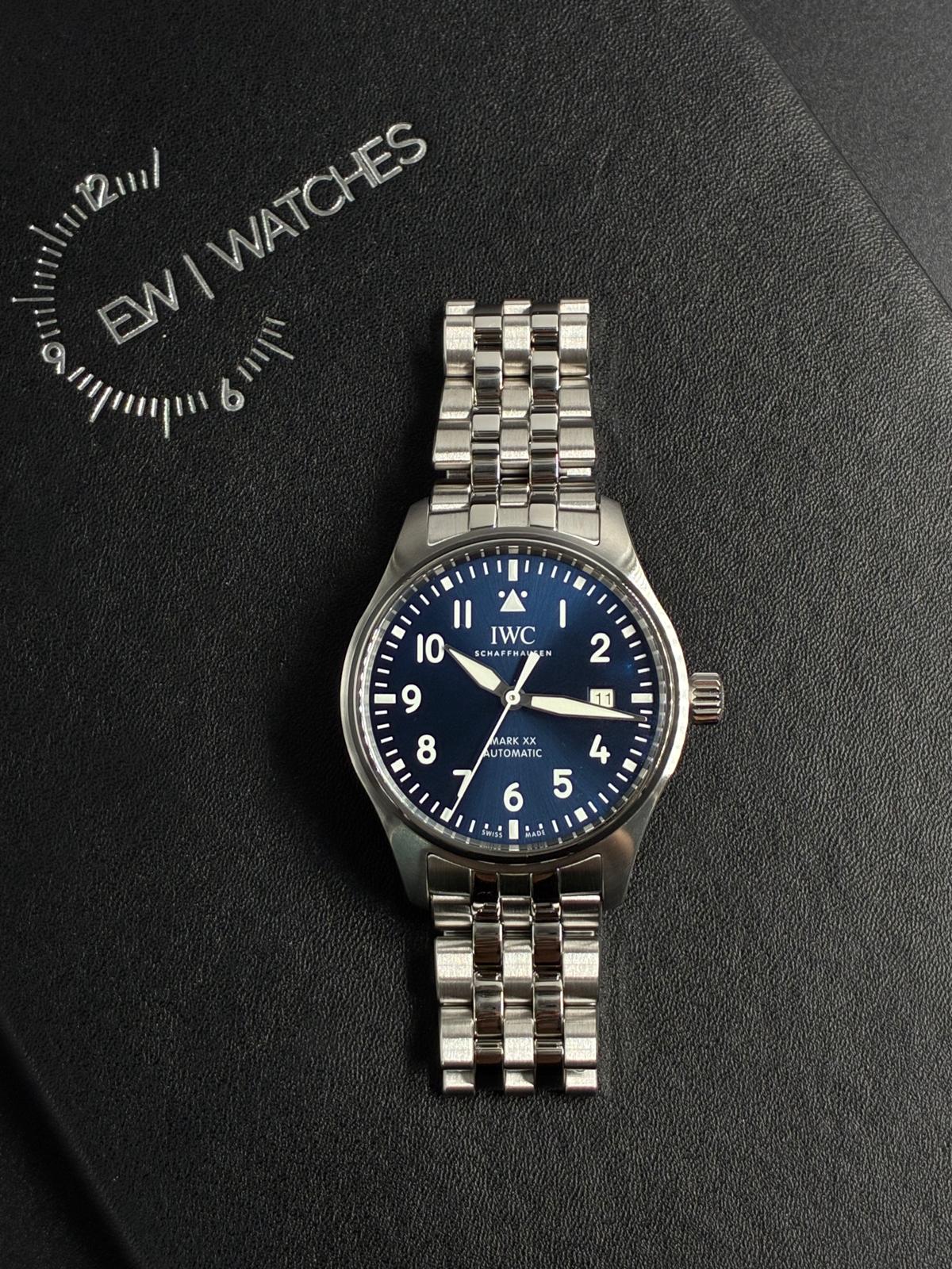 IWC Pilot's Watch Mark XX IW328204