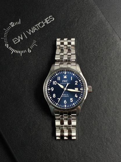 IWC Pilot's Watch Mark XX IW328204