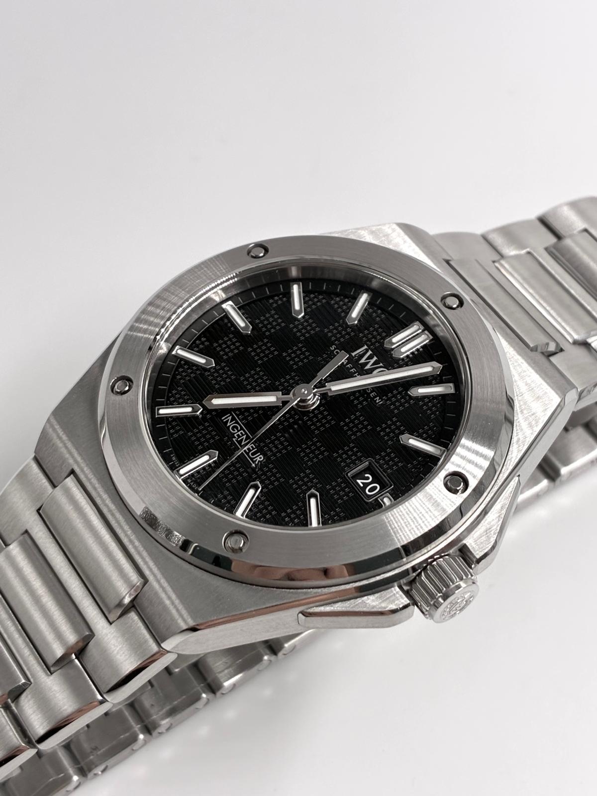 IWC Ingenieur Automático 40 - IW328901  2026