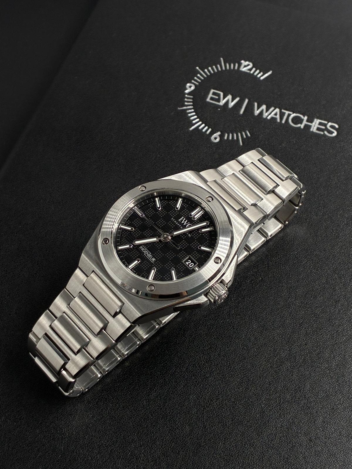 IWC Ingenieur Automático 40 - IW328901  2026