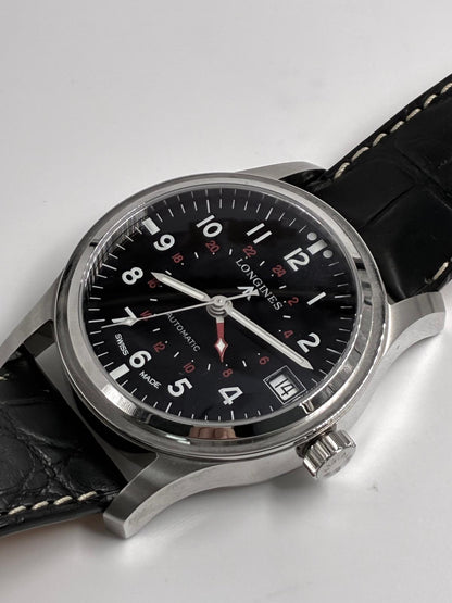 Longines L2.831.4.53.2 Heritage Avigation 2026