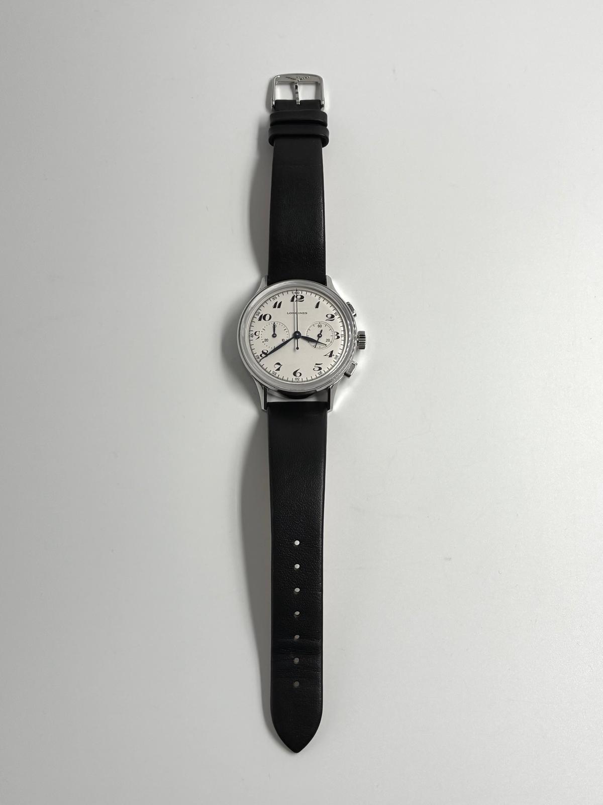Longines L2.827.4.73.0 Heritage 2026