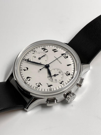 Longines L2.827.4.73.0 Heritage 2026