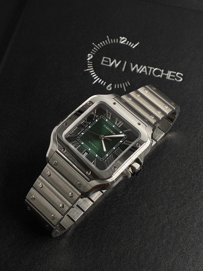 Cartier Santos WSSA0062 2026