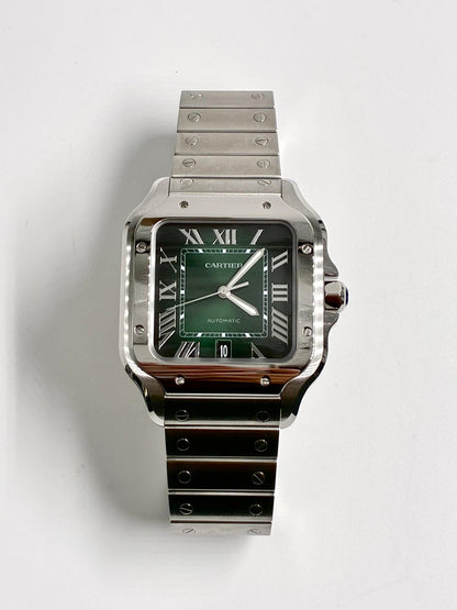 Cartier Santos WSSA0062 2026