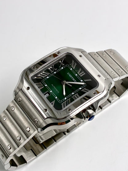 Cartier Santos WSSA0062 2026