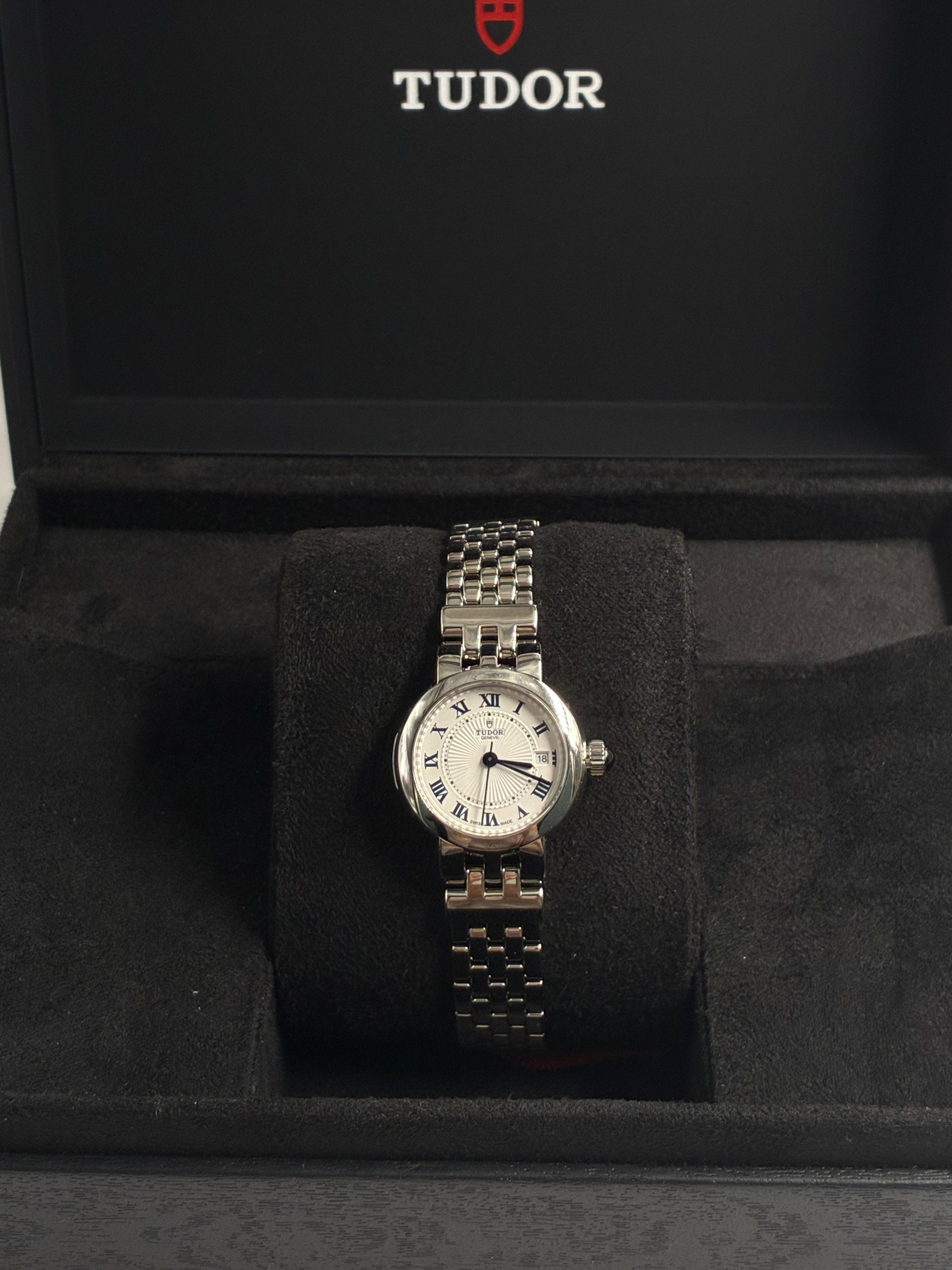 Tudor Clair De Rose M35200-0001 2026