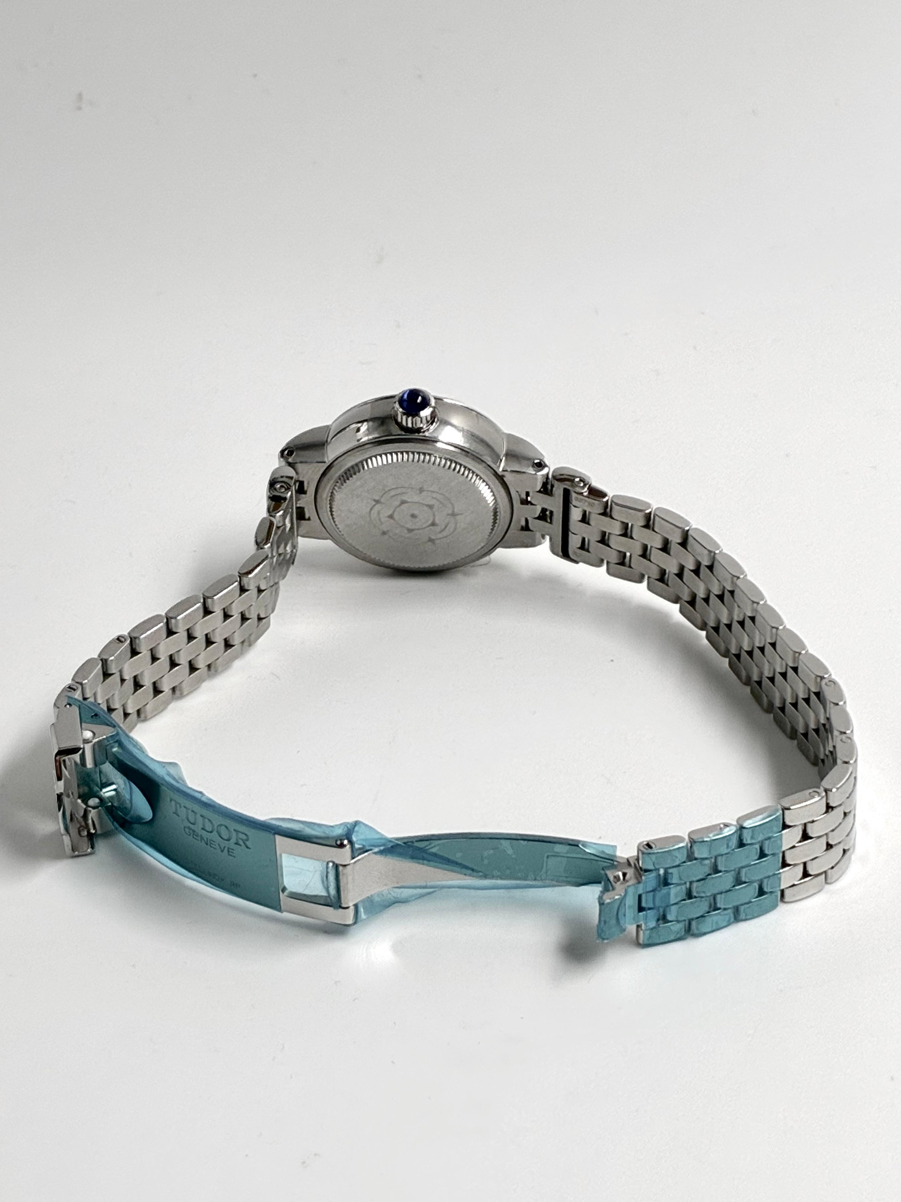 Tudor Clair De Rose M35200-0001 2026