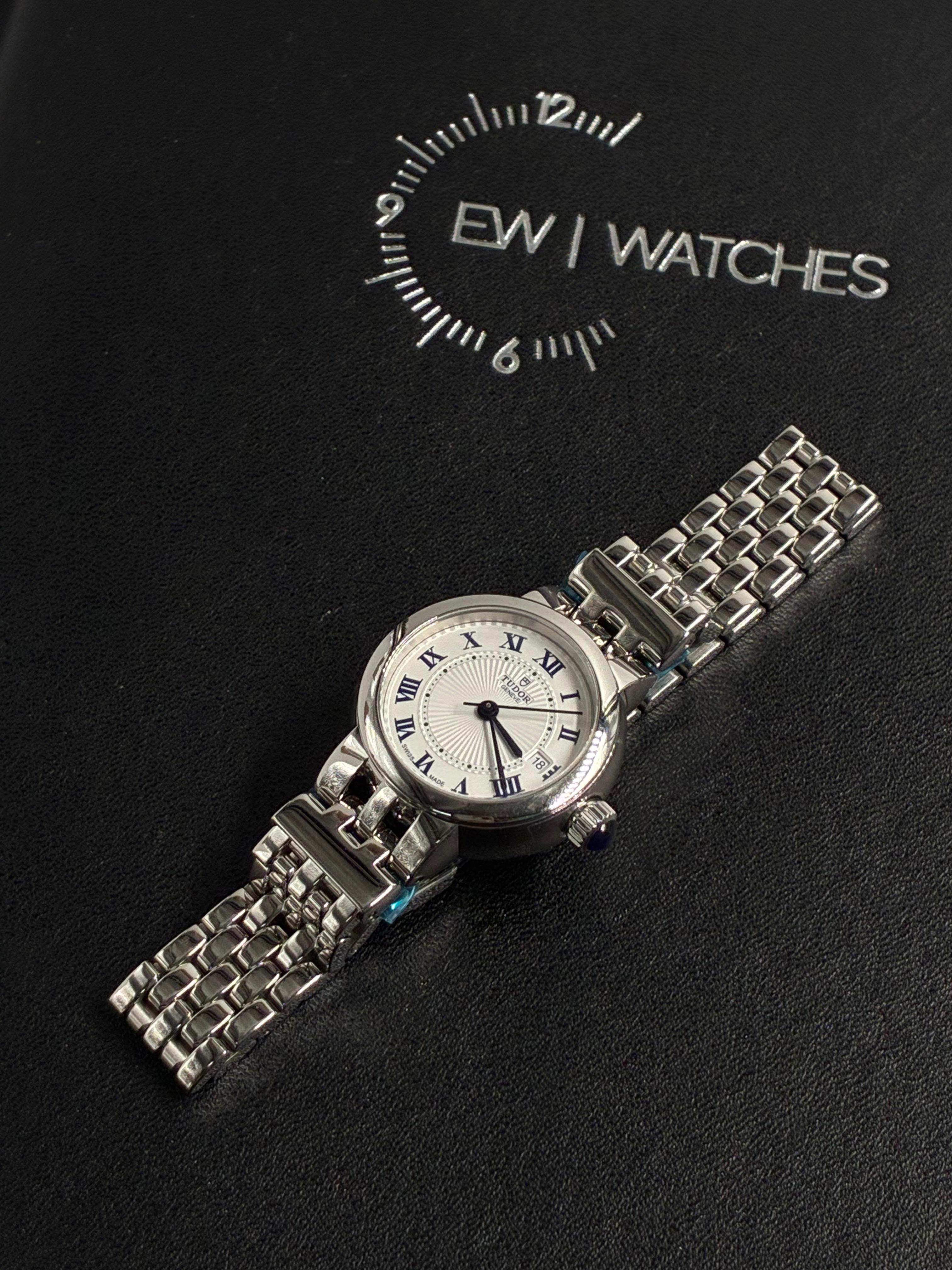 Tudor Clair De Rose M35200-0001 2026