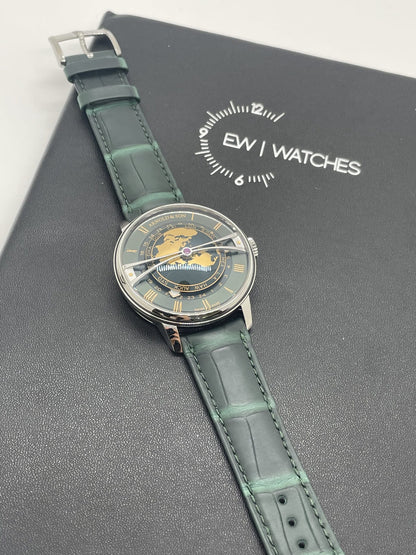 Arnold & Son Globetrotter 1WTBS.F01A.C1242S  2025